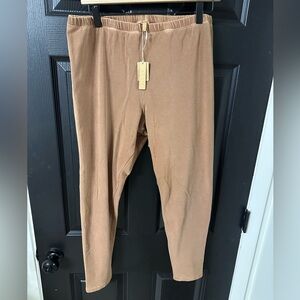 SKIMS Camel Outdoor Leggings